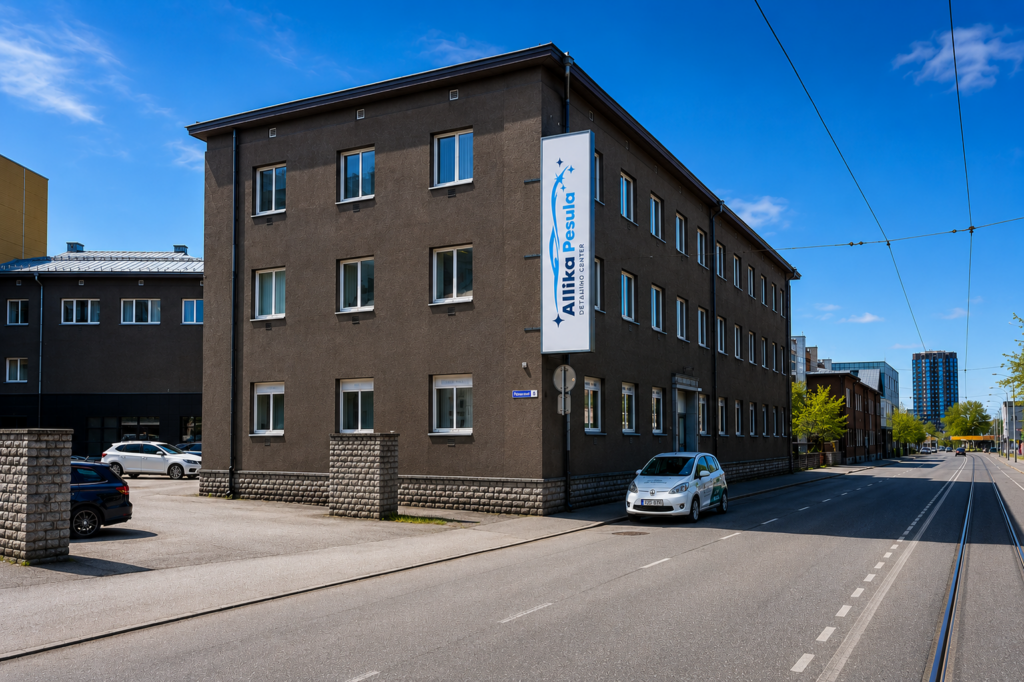 Allika Pesula Tondi