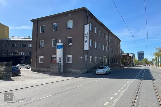 Allika Pesula Tondi