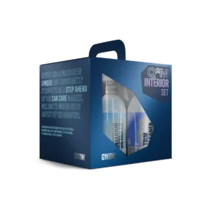 GYEON Q²M Interior Set – Komplektkarp salongihoolduseks