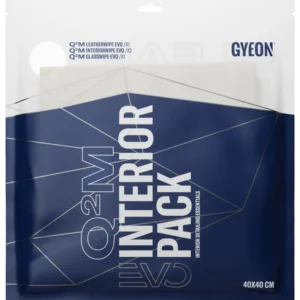 GYEON Q²M InteriorPack EVO 4-pack