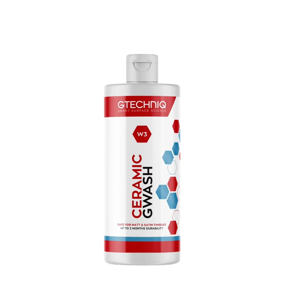 GTECHNIQ W3 Ceramic GWASH