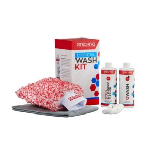 GTECHNIQ EWK Essential Wash Kit (Põhipesukomplekt)