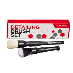 GTECHNIQ Detailing-harjade komplekt