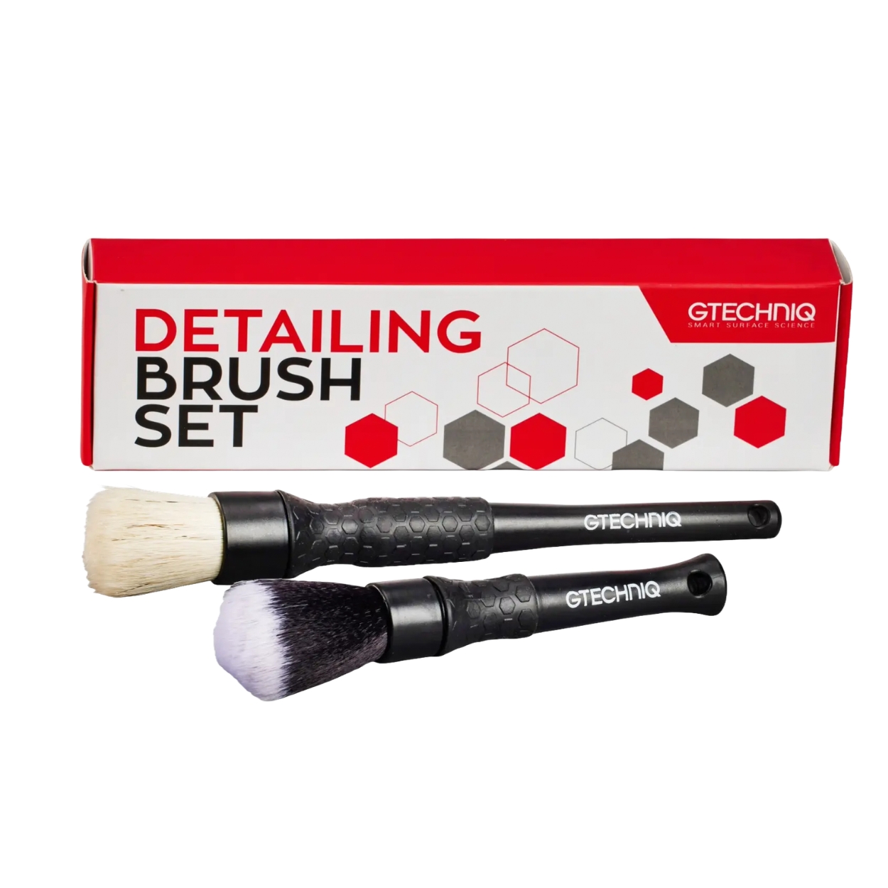 GTECHNIQ Detailing-harjade komplekt