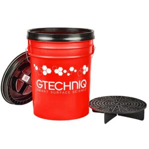 GTECHNIQ GWB Detailing-ämbri komplekt